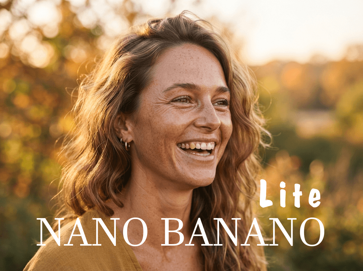 Nano Banana Lite — new fast image model