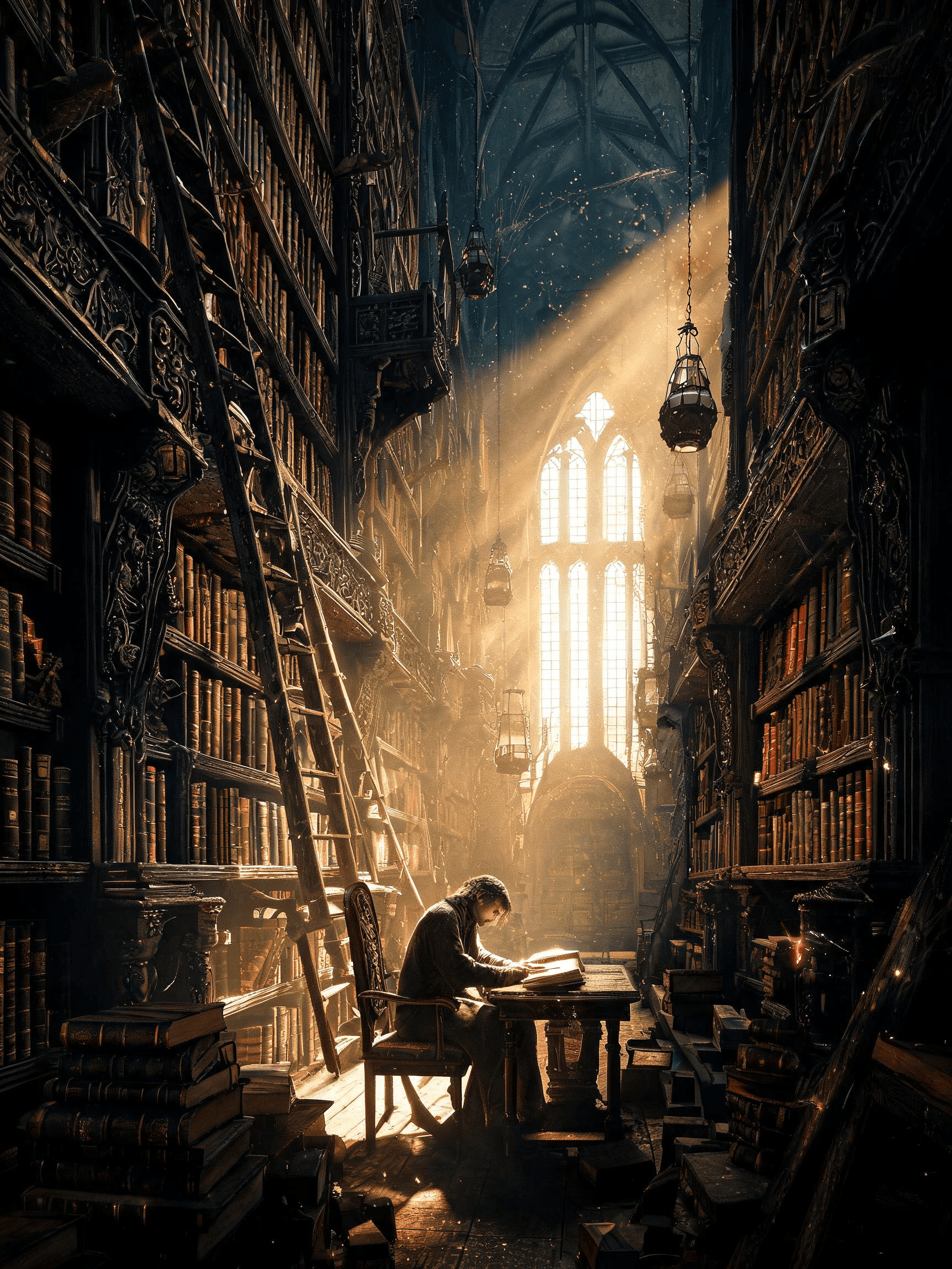 AI-generated image made with GOGUL