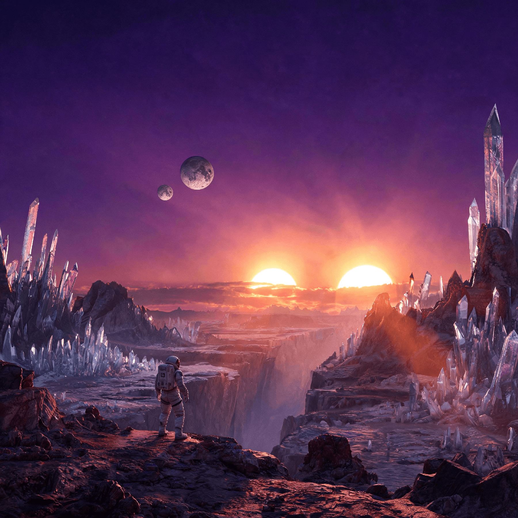 Twin Suns Outpost