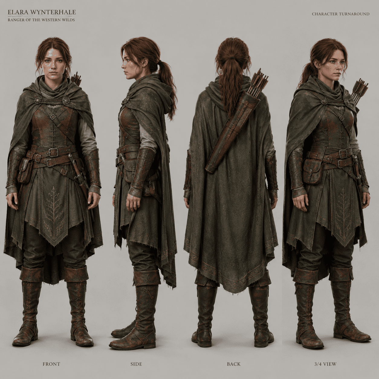 Ranger Turnaround