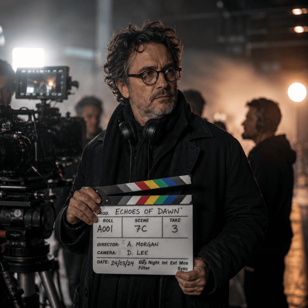 Filmmakers & Directors