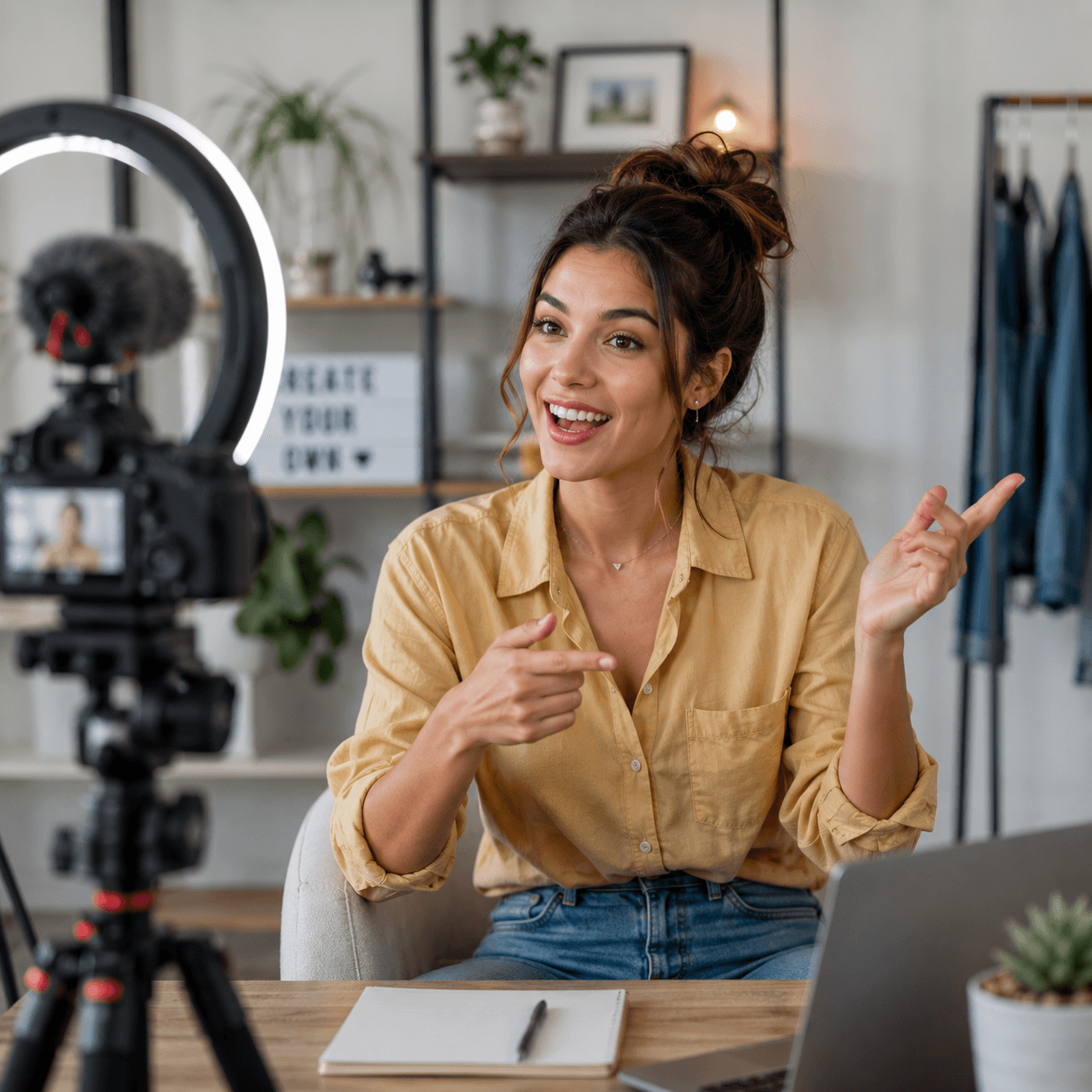 Content Creators & YouTubers