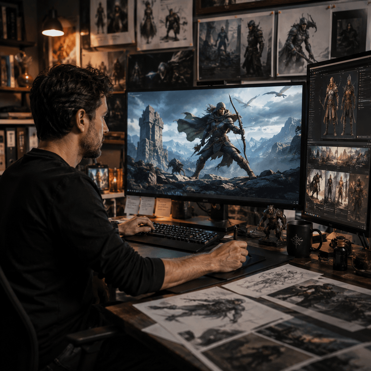 Game Designers
