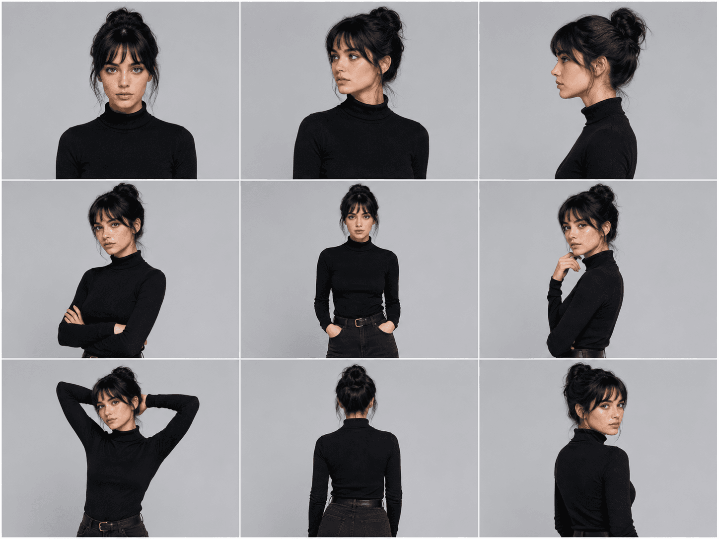 Use up to 9 reference images to hold the subject consistent β GOGUL