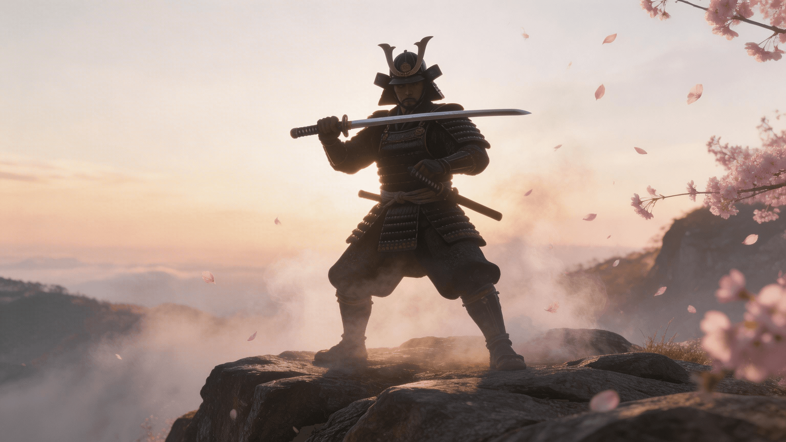 Warrior stance β wide