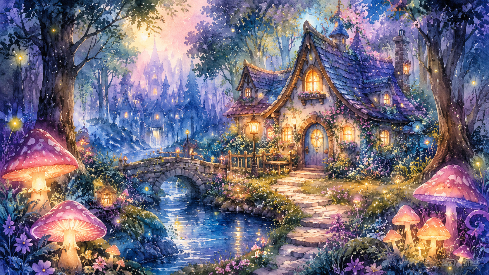 Watercolor